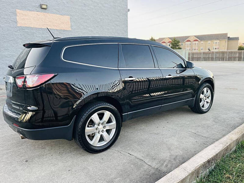 2016 Chevrolet Traverse LTZ