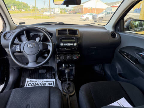 2008 Scion xD