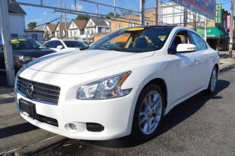 2011 Nissan Maxima