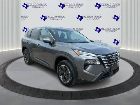 2024 Nissan Rogue