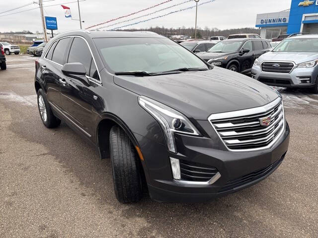 2017 Cadillac XT5