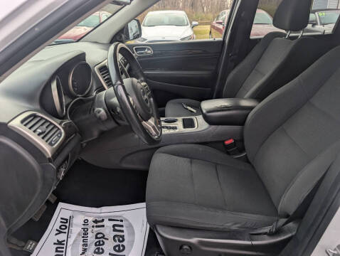 2013 Jeep Grand Cherokee Laredo