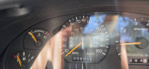1995 Ford Mustang GT