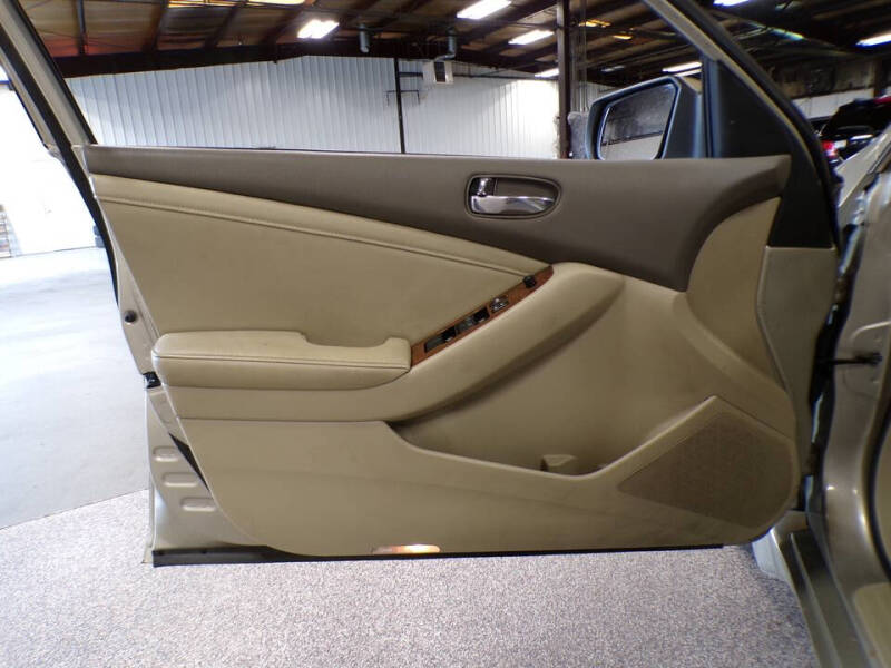 2009 Nissan Altima 2.5 SL