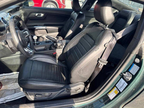 2019 Ford Mustang BULLITT