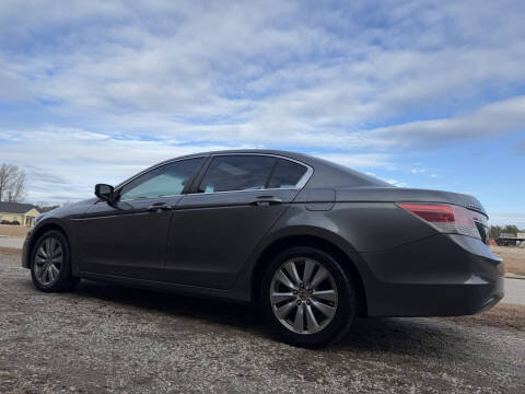 2011 Honda Accord EX