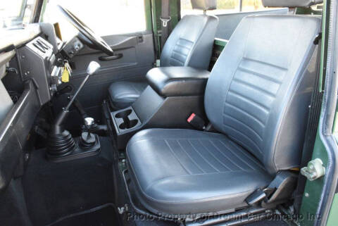 1996 Land Rover Defender