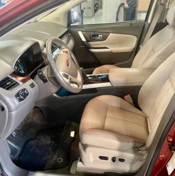 2014 Ford Edge Limited