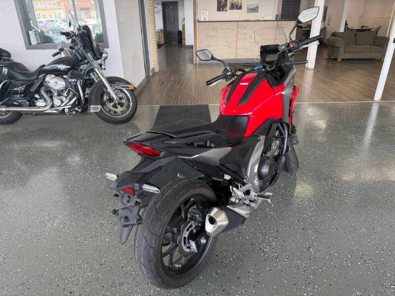 2021 Honda NC750X