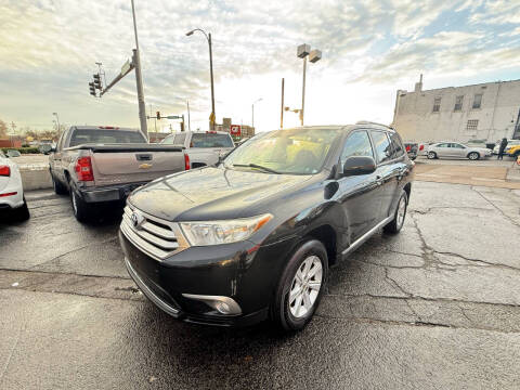 2011 Toyota Highlander