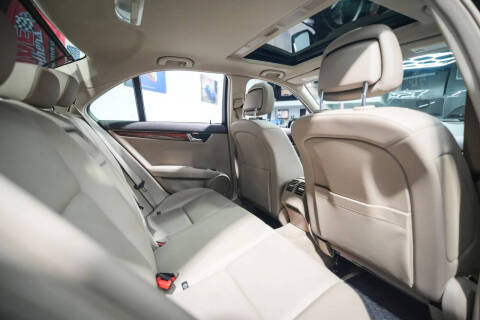 2011 Mercedes-Benz C-Class