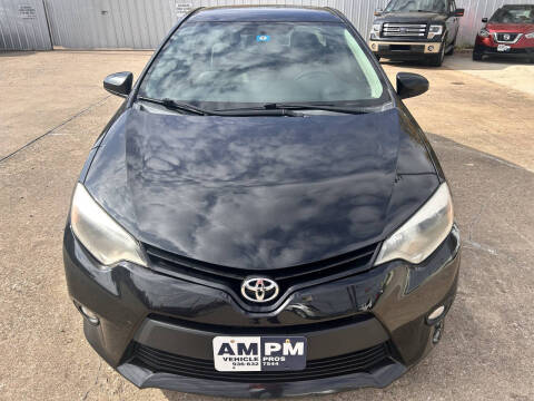 2014 Toyota Corolla LE