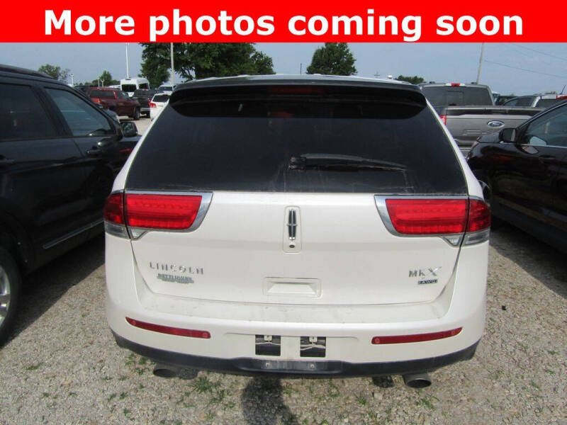 2012 Lincoln MKX