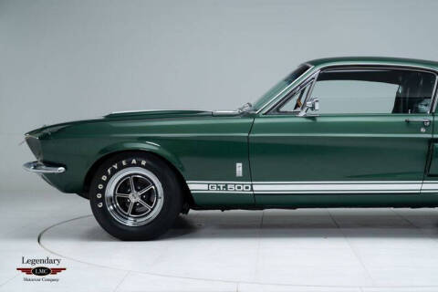 1967 Shelby GT500