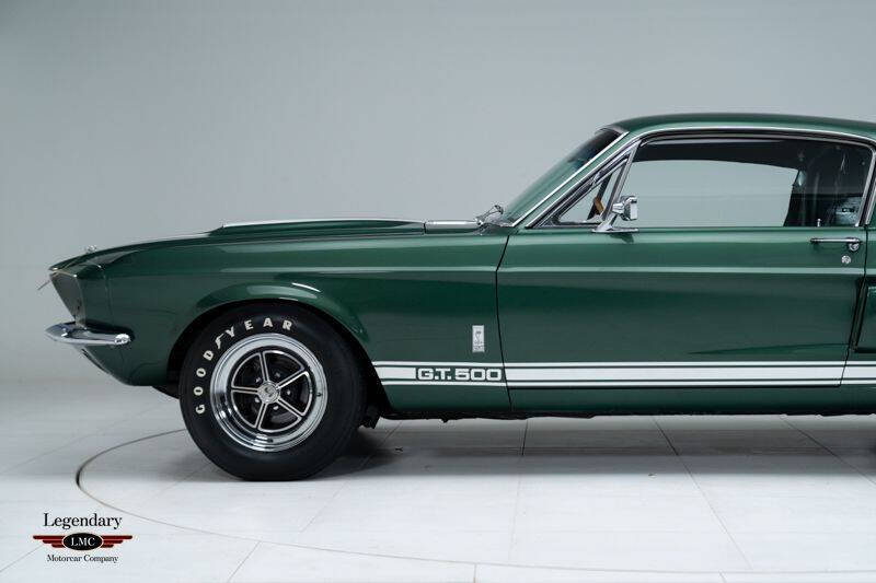 1967 Shelby GT500