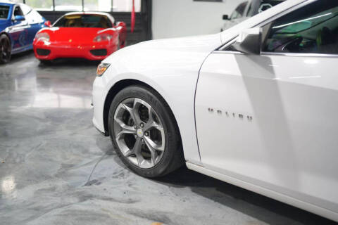 2020 Chevrolet Malibu LT