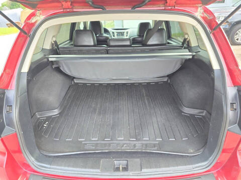 2014 Subaru Outback 2.5i Limited