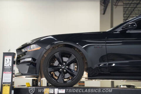 2021 Ford Mustang