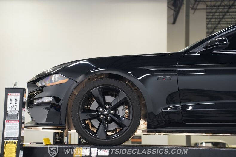 2021 Ford Mustang