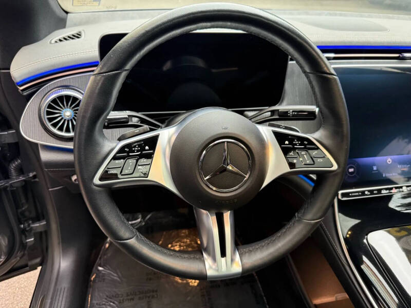 2023 Mercedes-Benz EQE EQE 350 4MATIC