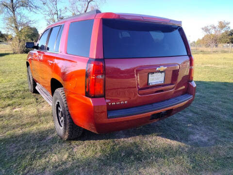 2015 Chevrolet Tahoe LS