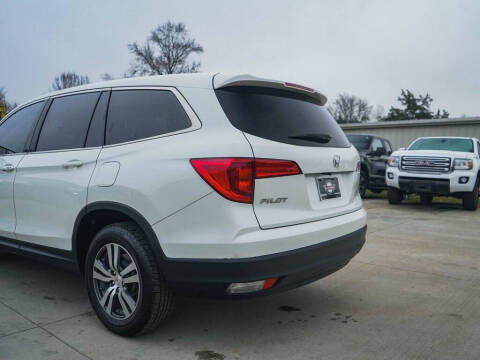 2017 Honda Pilot EX-L w/Navi