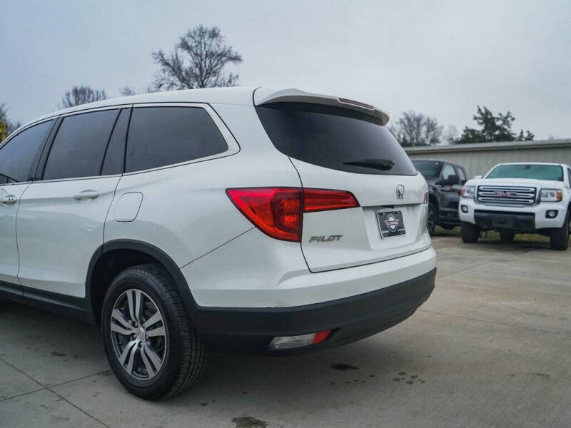 2017 Honda Pilot EX-L w/Navi