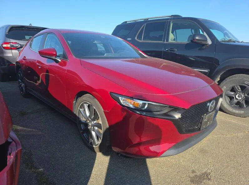 2019 Mazda Mazda3 Hatchback Preferred