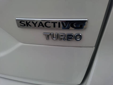 2022 Mazda CX-5 2.5 Turbo