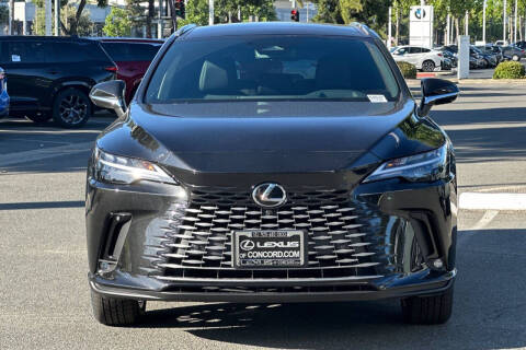 2026 Lexus RX 350h