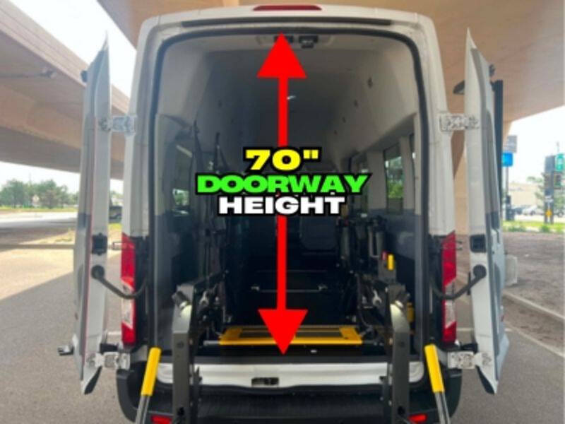 2017 Ford Transit
