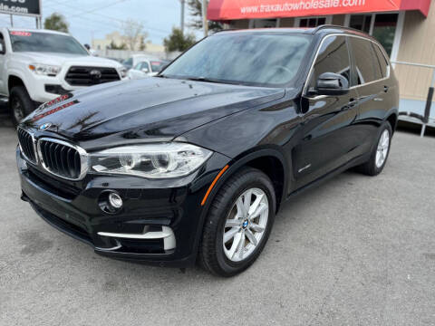 2014 BMW X5 sDrive35i