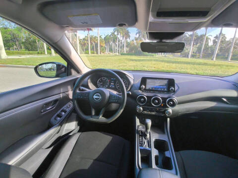 2024 Nissan Sentra S