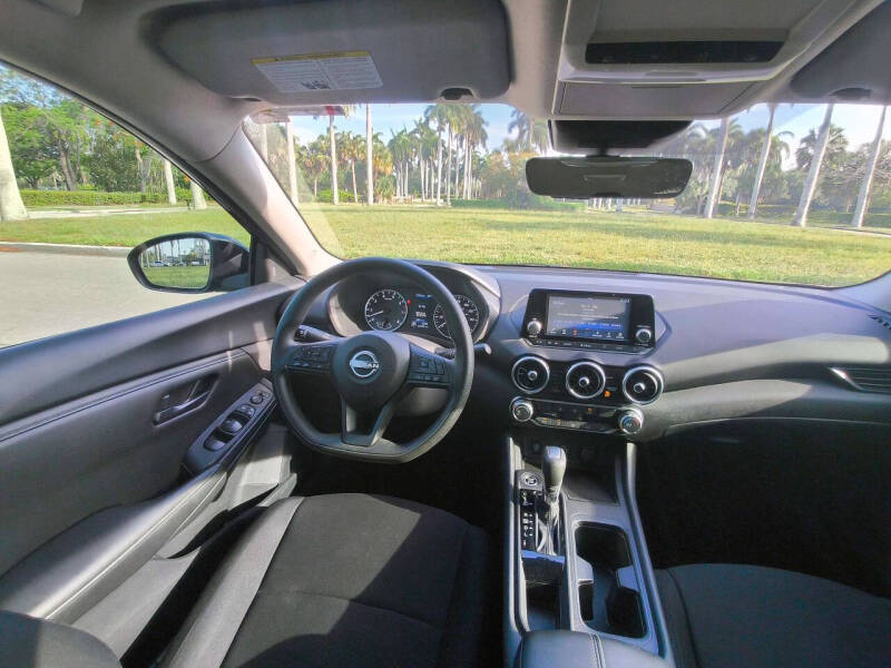 2024 Nissan Sentra S