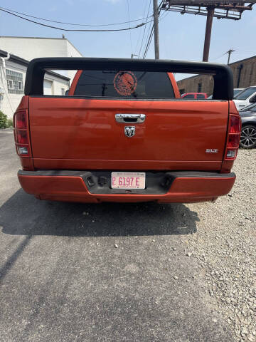 2005 Dodge Ram 1500 SLT