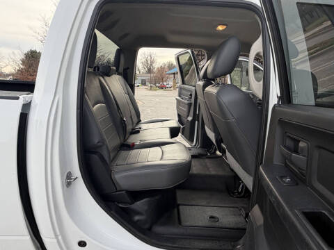 2018 RAM 1500 Tradesman