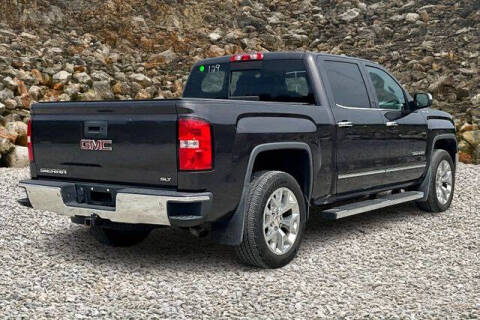 2015 GMC Sierra 1500
