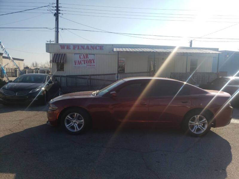 2019 Dodge Charger for sale at CAR FACTORY N in Oklahoma City OK