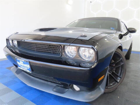 2014 Dodge Challenger