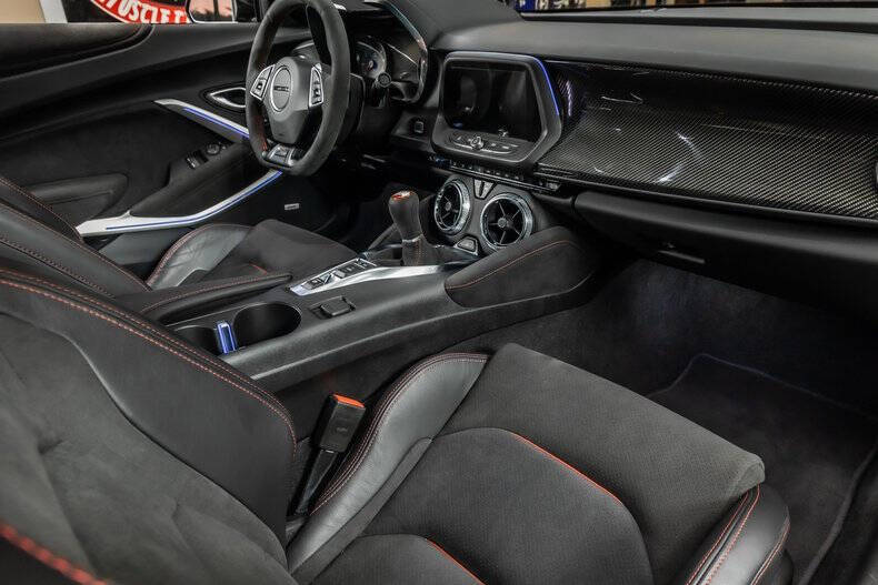 2022 Chevrolet Camaro ZL1