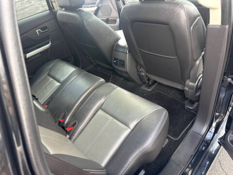 2013 Ford Edge Sport