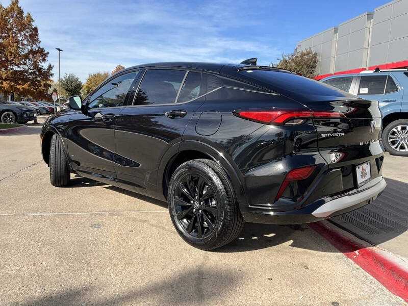2025 Buick Envista Sport Touring