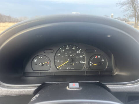 1999 Chevrolet Metro LSi