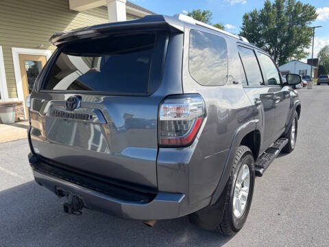 2016 Toyota 4Runner SR5