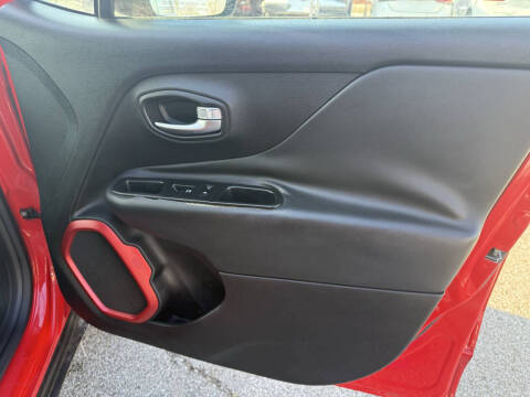 2016 Jeep Renegade Trailhawk