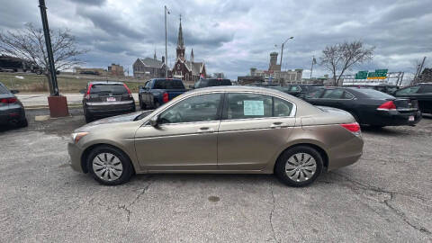 2008 Honda Accord LX