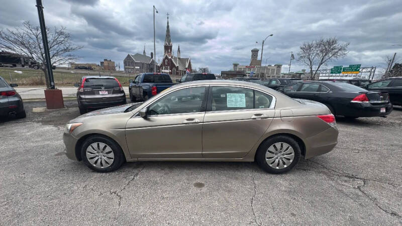 2008 Honda Accord LX