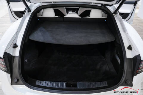 2023 Tesla Model S Standard Range