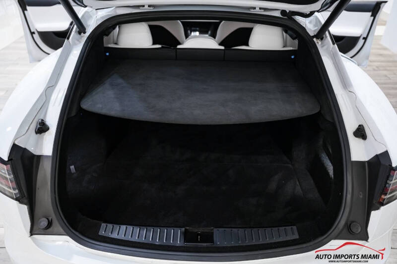 2023 Tesla Model S Standard Range