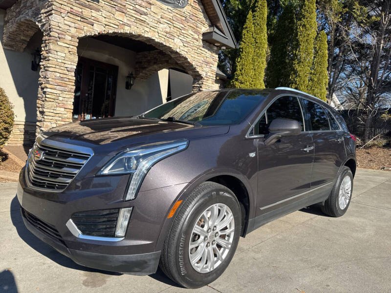 2018 Cadillac XT5
